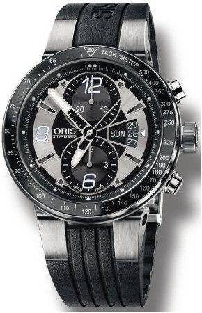 Oris Williams F1 Team Chronograph D 01 679 7614 4174-07 4 24 44