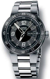 Oris Williams F1 Team Day Date D 01 635 7613 4164-07 8 24 75