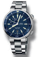 Oris Divers Small Second Date D 01 643 7609 8555-07 8 24 01PEB