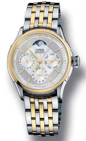 Oris Artelier Complication D 01 581 7606 4351