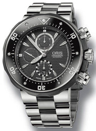 Oris ProDiver Chronograph Set D 01 674 7630 7154
