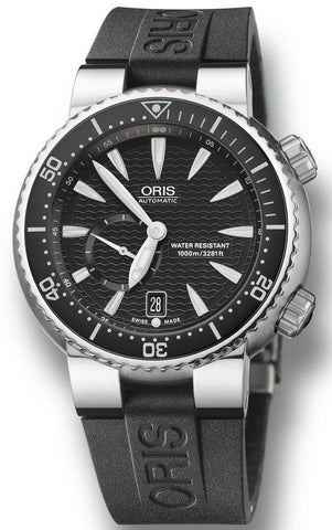 Oris Divers Titan C Small Second D 01 743 7638 7454
