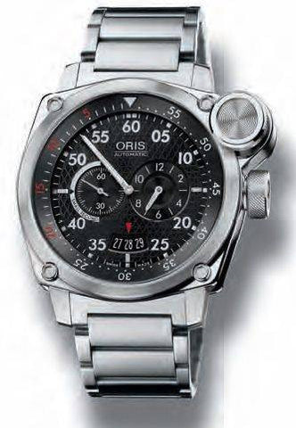 Oris BC4 Der Meisterflieger D 01 649 7632 4164