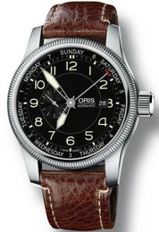 Oris Watch Big Crown Small Second Pointer Day Leather 01 745 7629 4064-07 5 22 77FC