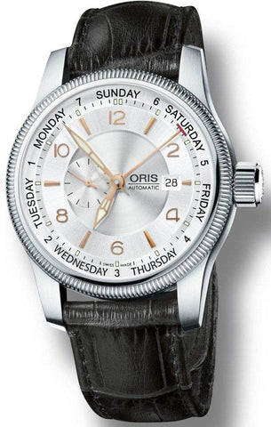 Oris Big Crown Small Second Pointer Day Leather D 01 745 7629 4061-07 5 22 76FC