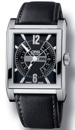 Oris Rectangular Titan Day Date D 01 585 7622 7064