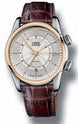 Oris Watch Artelier Alarm 18K Crocodile 01 908 7607 6351-07 1 22 73FC