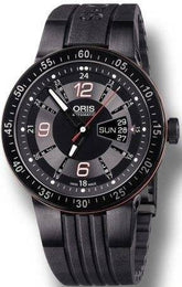 Oris Williams F1 Team Day Date 01 735 7634 4764-07 4 24 44BNE