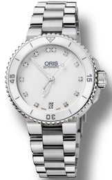 Oris Watch Divers Lady Bracelet 01 733 7652 4191-07 8 18 01P