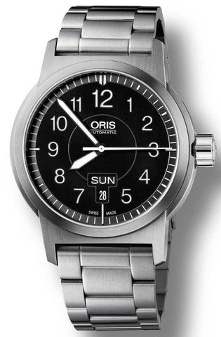 Oris BC3 Sportsman Day Date D 01 735 7640 4164-MB