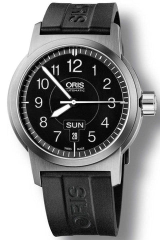 Oris BC3 Sportsman Day Date D 01 735 7640 4164-RS