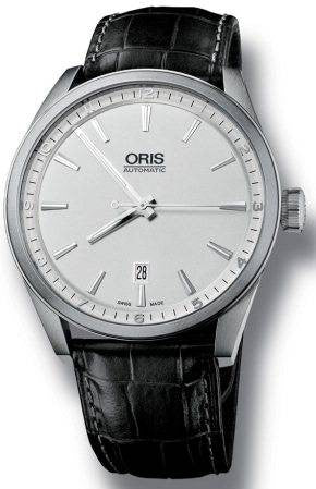 Oris Watch Artix Date Leather 001 733 7642 4051-07 5 21 80FC