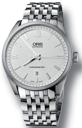 Oris Watch Artix Chronometer Bracelet 01 737 7642 4071-07 8 21 80