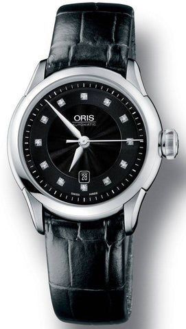 Oris Artelier Date Diamonds D 01 561 7604 4099-07 5 16 71FC