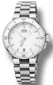 Oris Watch Aquis Date Lady Bracelet 01 733 7652 4156-07 8 18 01P