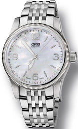 Oris Big Crown Diamond Date D 733 7649 4066-8