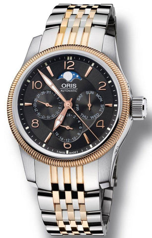 Oris Watch Big Crown Complication Bracelet S 01 581 7627 4364-07 8 20 78