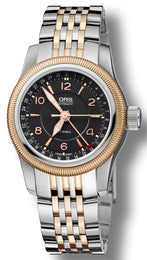Oris Lady Pointer Date 584 7626 4364-8