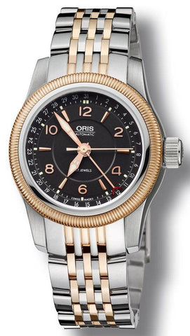 Oris Lady Pointer Date 584 7626 4364-8