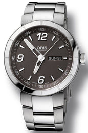 Oris Watch TT1 Bracelet S 01 735 7651 4163-07 8 25 10