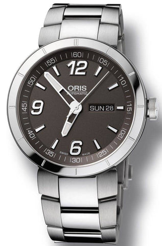 Oris Watch TT1 Bracelet S 01 735 7651 4163-07 8 25 10