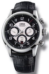 Oris Watch RAID Chronograph Limited Edition 01 676 7603 4094-Set LS