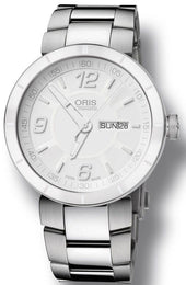 Oris Watch TT1 Ceramic Bracelet 01 735 7651 4166-07 8 25 10