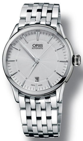 Oris Watch Artelier Bracelet S 01 733 7670 4051-07 8 21 77