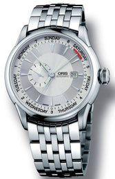 Oris Artelier Small Second Pointer Date D 01 645 7596 4051-07 8 24 73