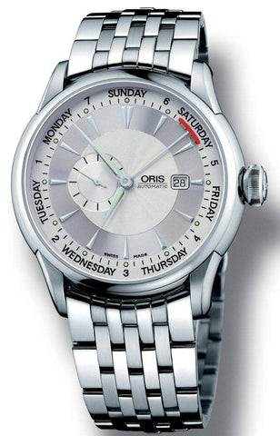 Oris Artelier Small Second Pointer Date D 01 645 7596 4051-07 8 24 73