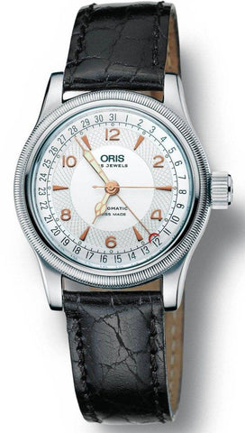 Oris Watch Big Crown Pointer Date Leather 01 754 7543 4061-07 5 20 53