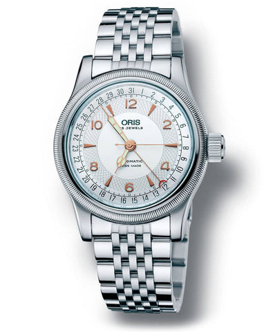 Oris Big Crown Pointer Date 01 754 7543 4061-07 8 20 61