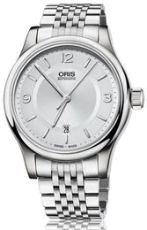 Oris Watch Classic Date Bracelet 01 733 7594 4031-07 8 20 61