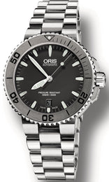 Oris Watch Aquis Date Bracelet 01 733 7676 4153-07 8 21 10P