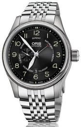 Oris Watch Big Crown Pointer Day Date Bracelet 01 745 7688 4064-07 8 20 30