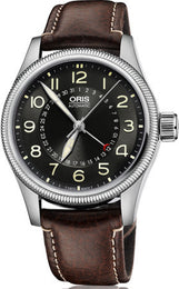 Oris Watch Big Crown Pointer Date Leather 01 754 7679 4064-07 5 20 78FC