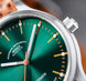 Muhle Glashutte Panova Green Watch D