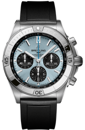 Breitling Watch Chronomat B01 42 Ice Blue. PB0134101C1S1