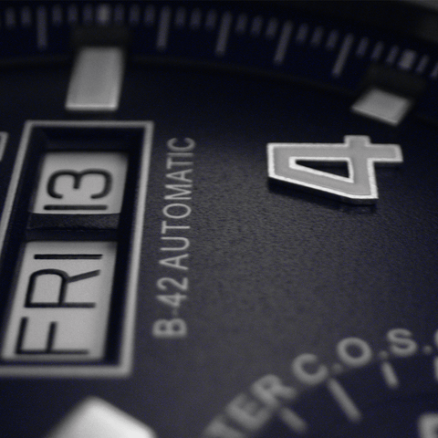 Fortis Watch Aeromaster PC-7 Team Edition Chronograph D