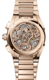 Parmigiani Fleurier Watch Tonda PF Split Seconds Chronograph Rose Gold Limited Edition