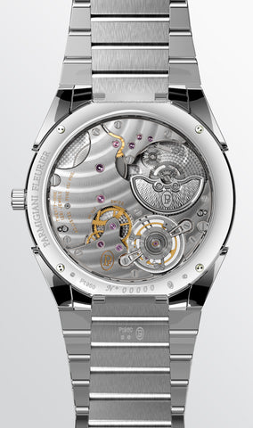 Parmigiani Fleurier Watch Tonda PF Flying Tourbillon Platinum Milano Blue Limited Edition