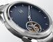 Parmigiani Fleurier Watch Tonda PF Flying Tourbillon Platinum Milano Blue Limited Edition