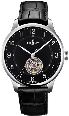 Perrelet Watch First Class Open Heart A1087/8