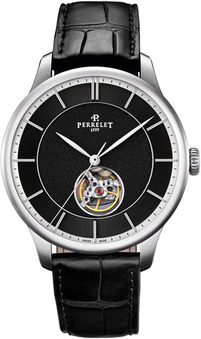 Perrelet Watch First Class Open Heart A1087/7