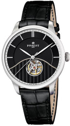 Perrelet Watch First Class Open Heart A1087/A