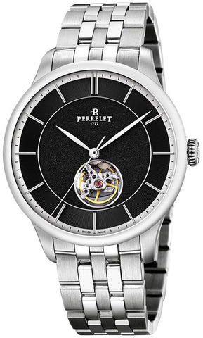 Perrelet Watch First Class Open Heart A1087/C