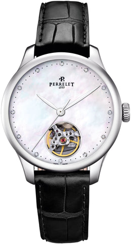 Perrelet Watch First Class Open Heart Lady A2067/3