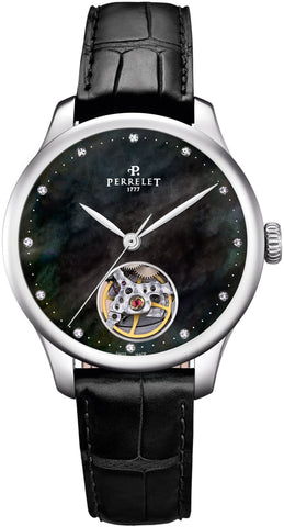 Perrelet Watch First Class Open Heart Lady A2067/4