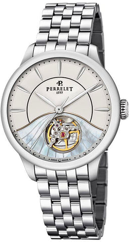 Perrelet Watch First Class Open Heart Lady A2067/9