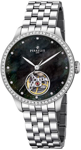 Perrelet Watch First Class Open Heart Lady A2069/4